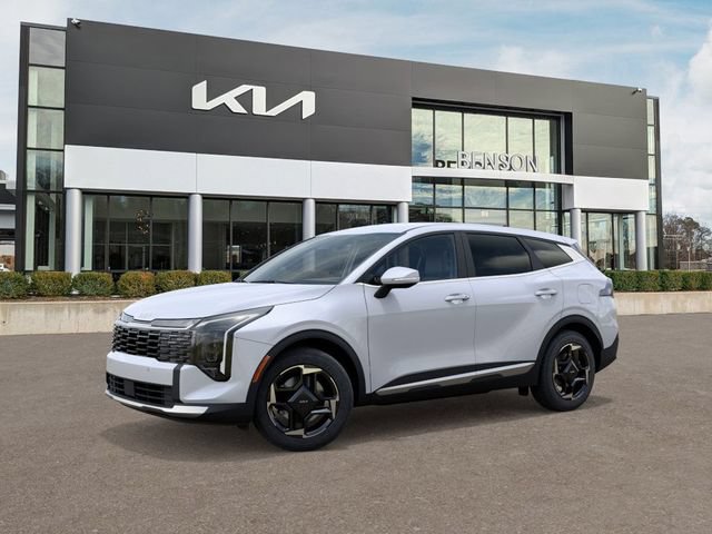 New 2026 Kia Sportage EX FWD image 4