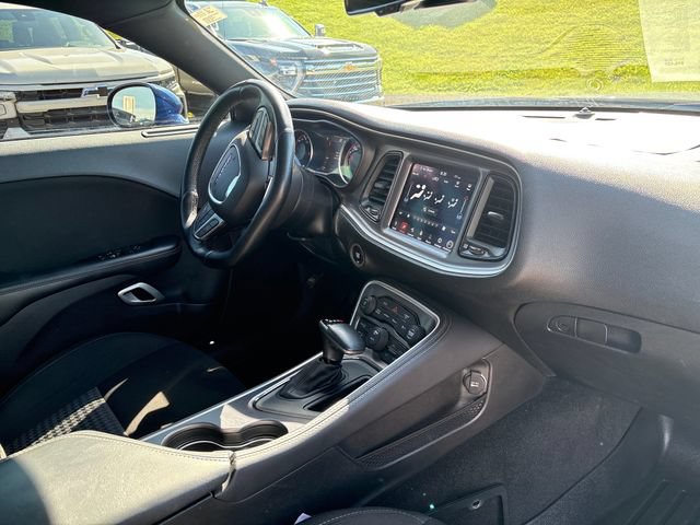 Used 2021 Dodge Challenger R/T Scat Pack RWD image 10