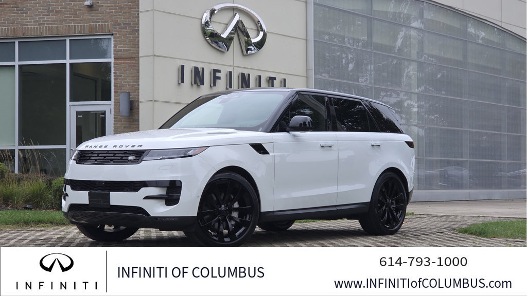 Used 2024 Land Rover Range Rover Sport SE