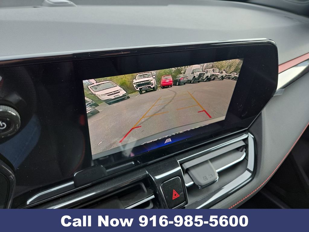 New 2026 Chevrolet TrailBlazer RS w/ Driver Confidence Package image 18