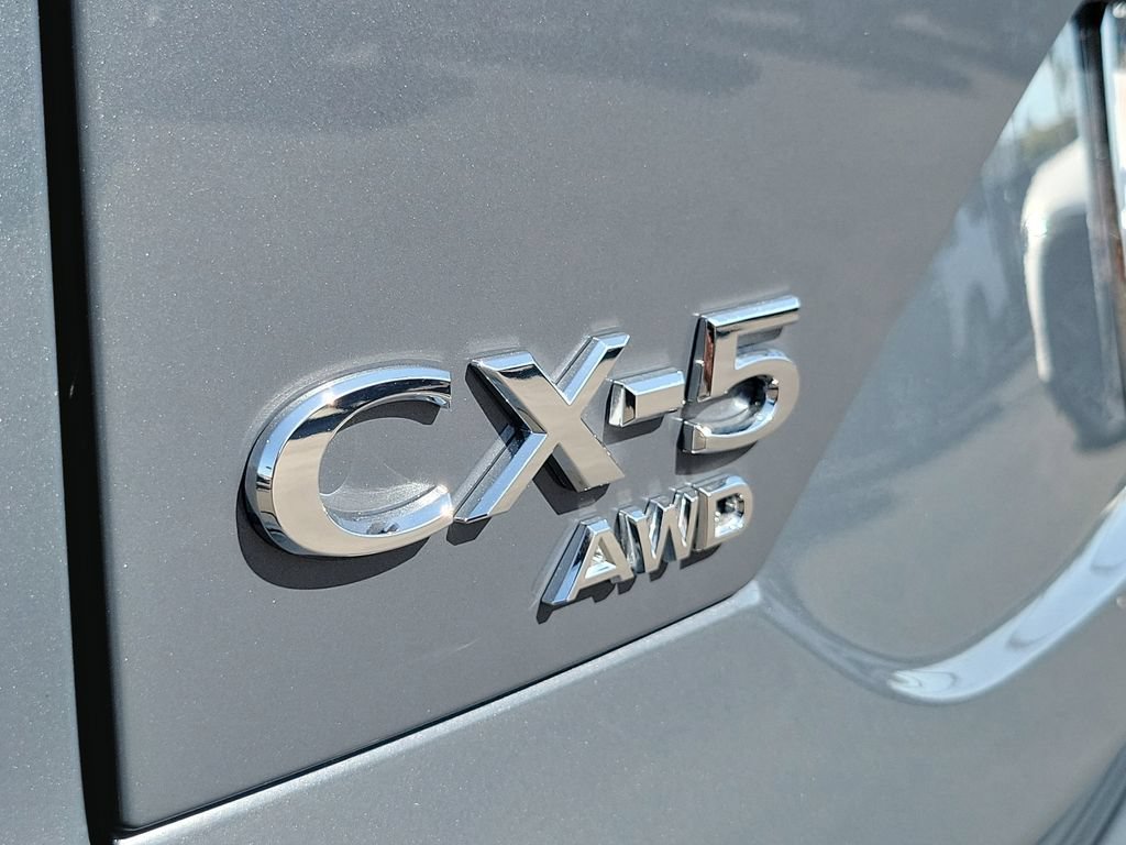 Certified 2025 MAZDA CX-5 Carbon Edition AWD/4WD image 28