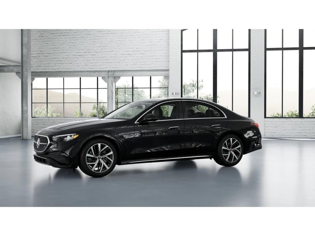 New 2026 Mercedes-Benz E 350 4MATIC Sedan image 37