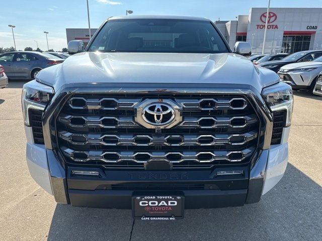 New 2026 Toyota Tundra Platinum image 6