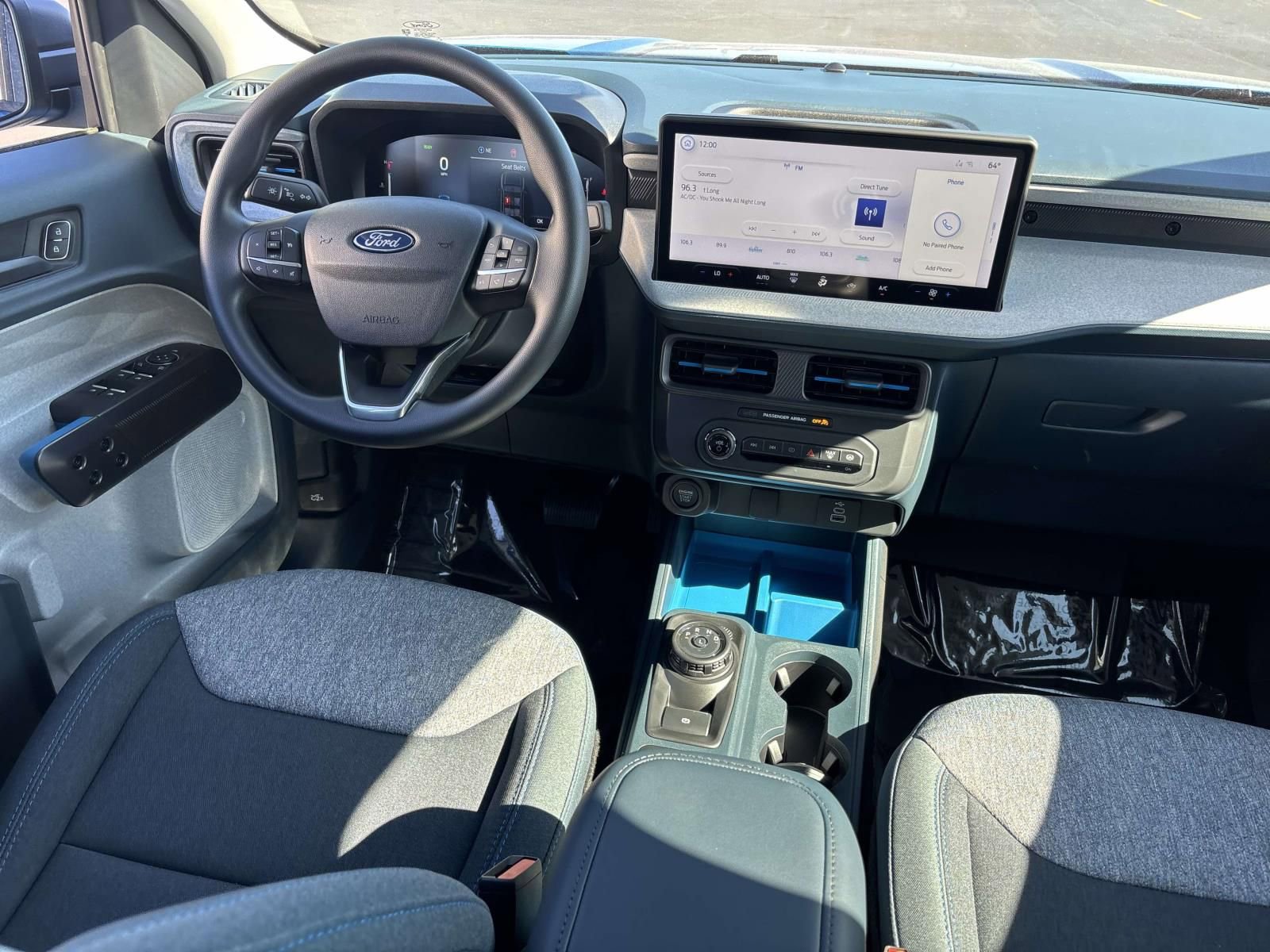 New 2025 Ford Maverick XLT w/ Equipment Group 301A image 30