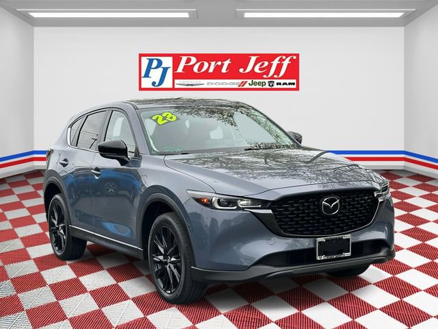 Used 2023 MAZDA CX-5 Carbon Edition AWD/4WD image 2