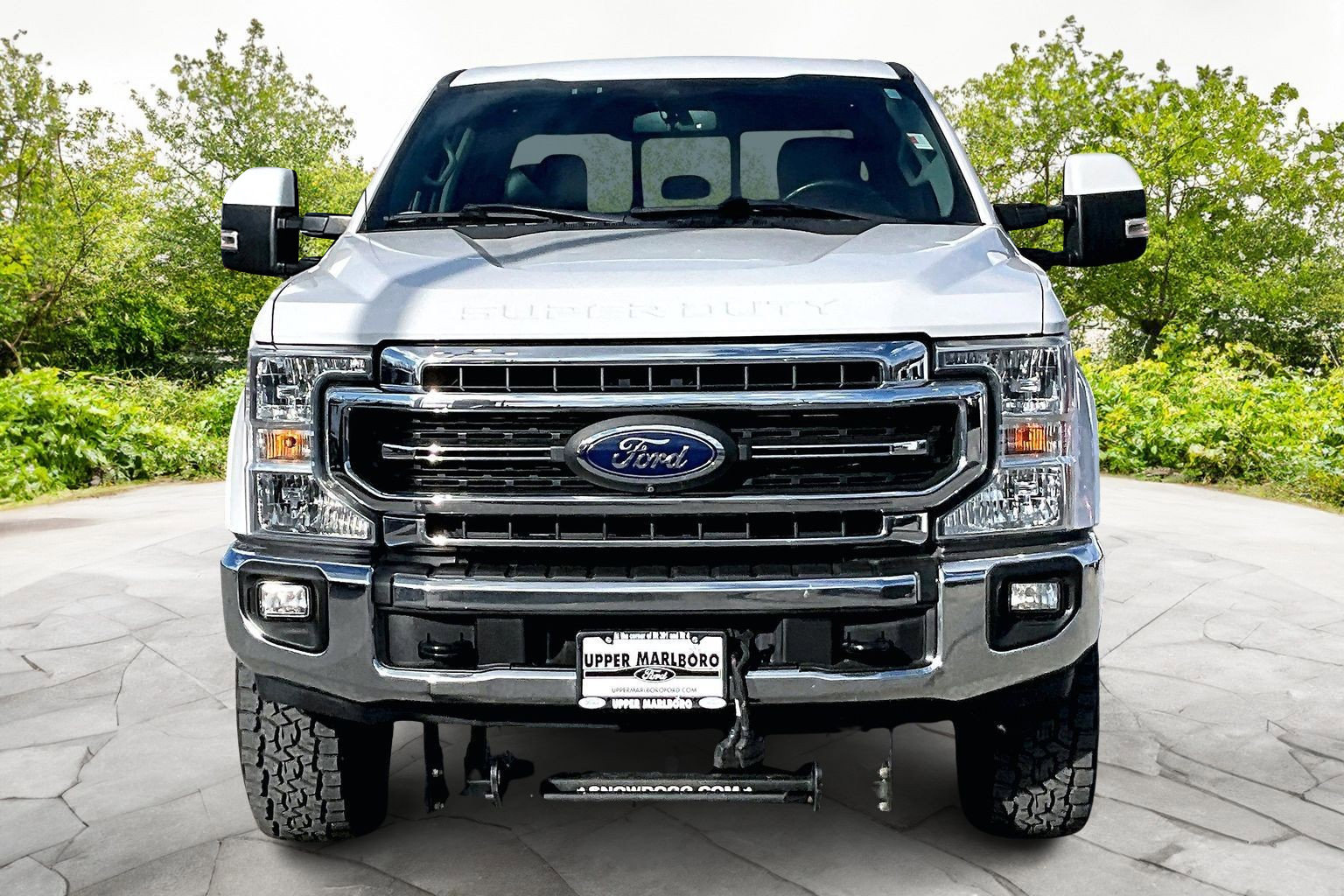 Used 2020 Ford F250 Lariat w/ Tremor Off-Road Package image 3
