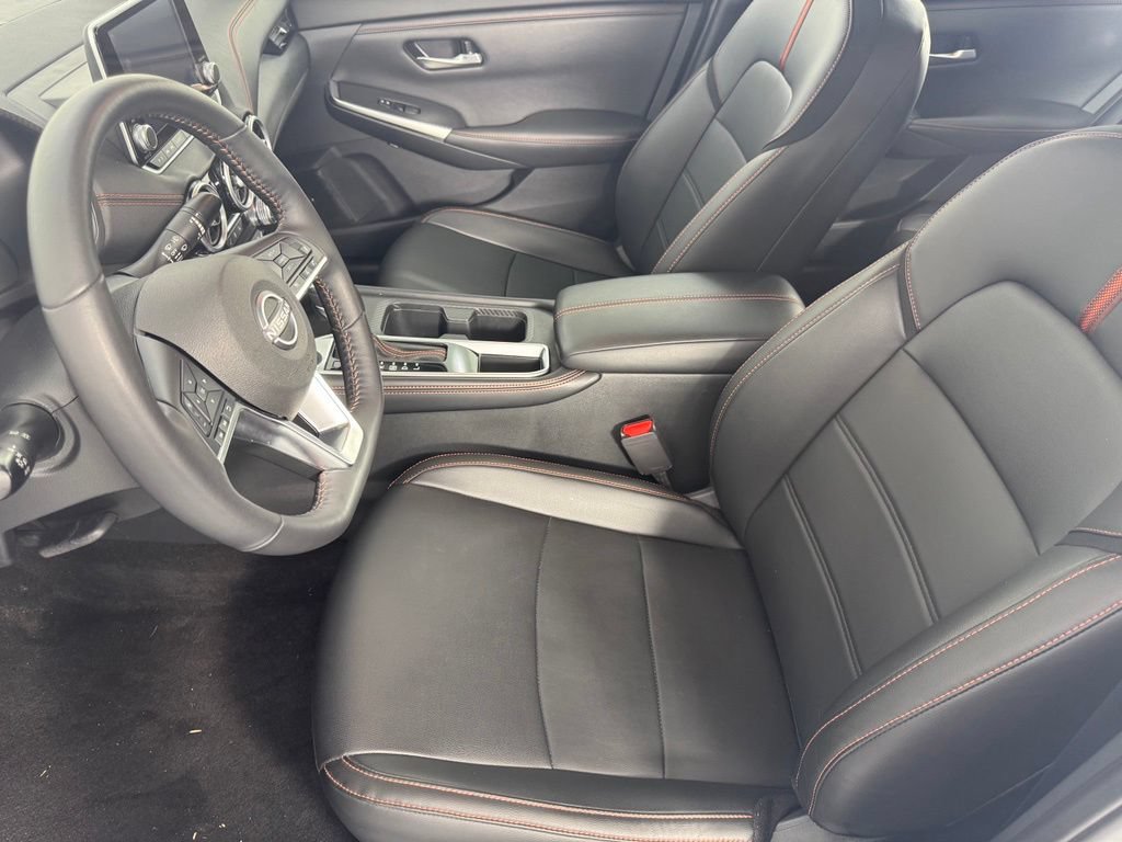 Used 2024 Nissan Sentra SR w/ SR Premium Package FWD image 14