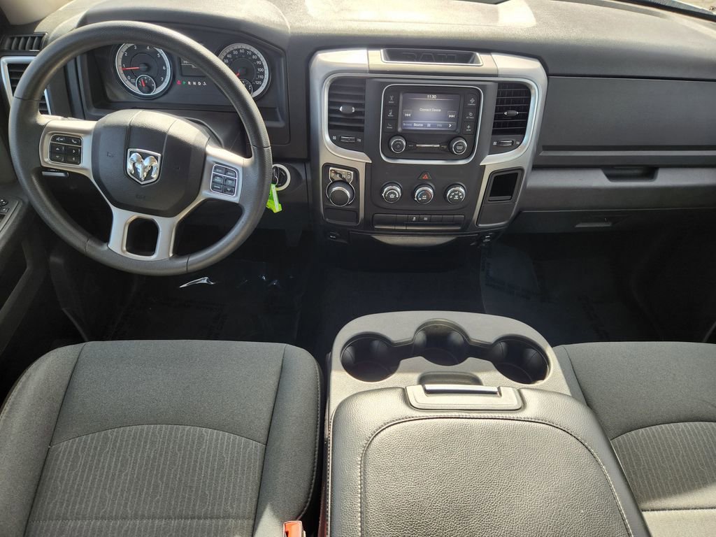 Used 2024 RAM 1500 Classic SLT image 26