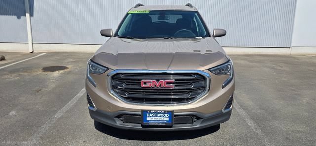 Used 2018 GMC Terrain SLE w/ Driver Convenience Package AWD/4WD image 8