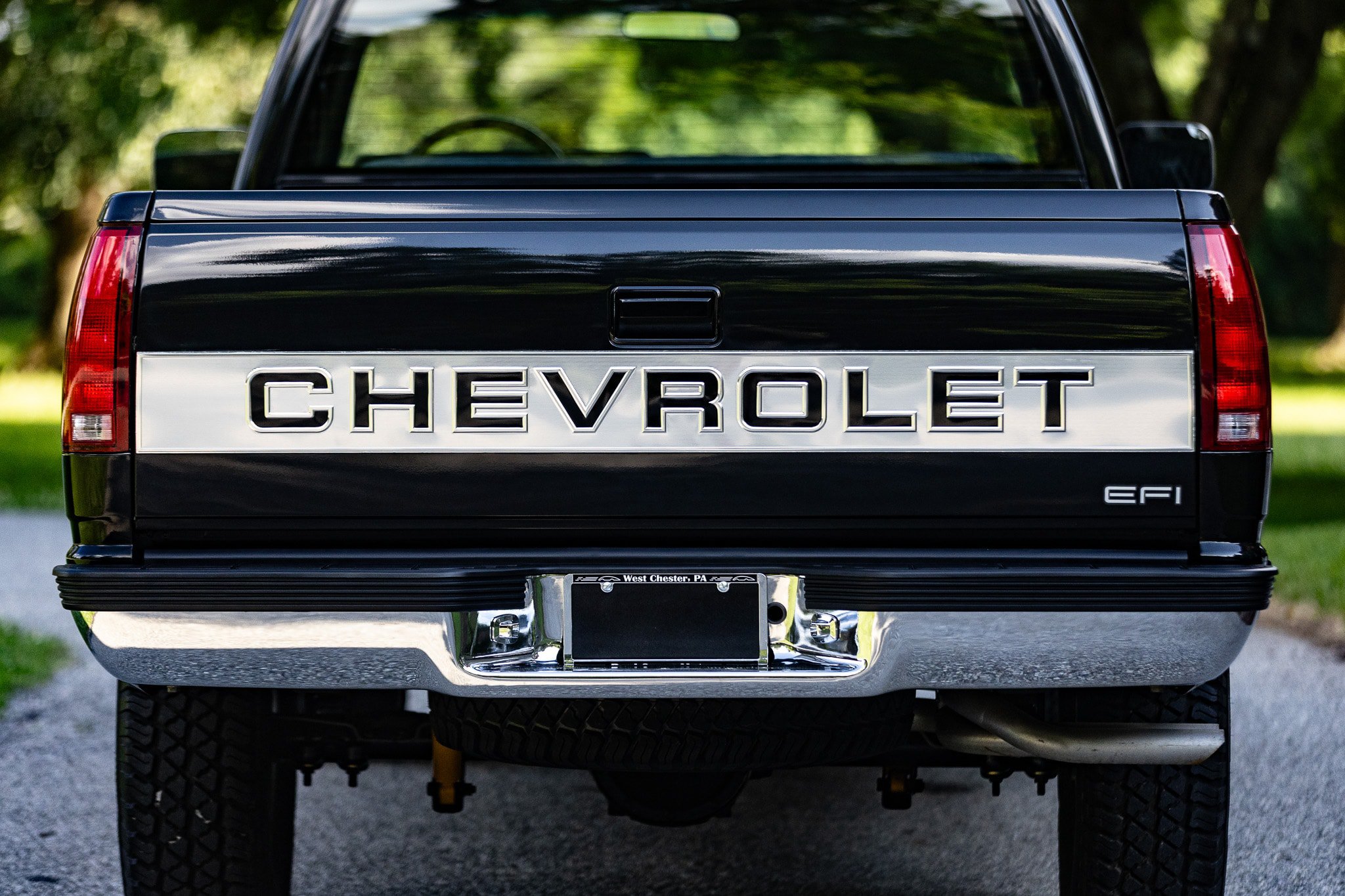 Used 1989 Chevrolet Silverado 1500 4x4 Regular Cab image 14