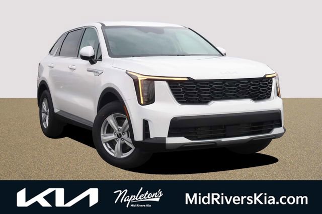 New 2026 Kia Sorento LX FWD video 1