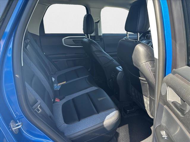 New 2025 Ford Bronco Sport Outer Banks w/ Outer Banks Tech Package+ image 17