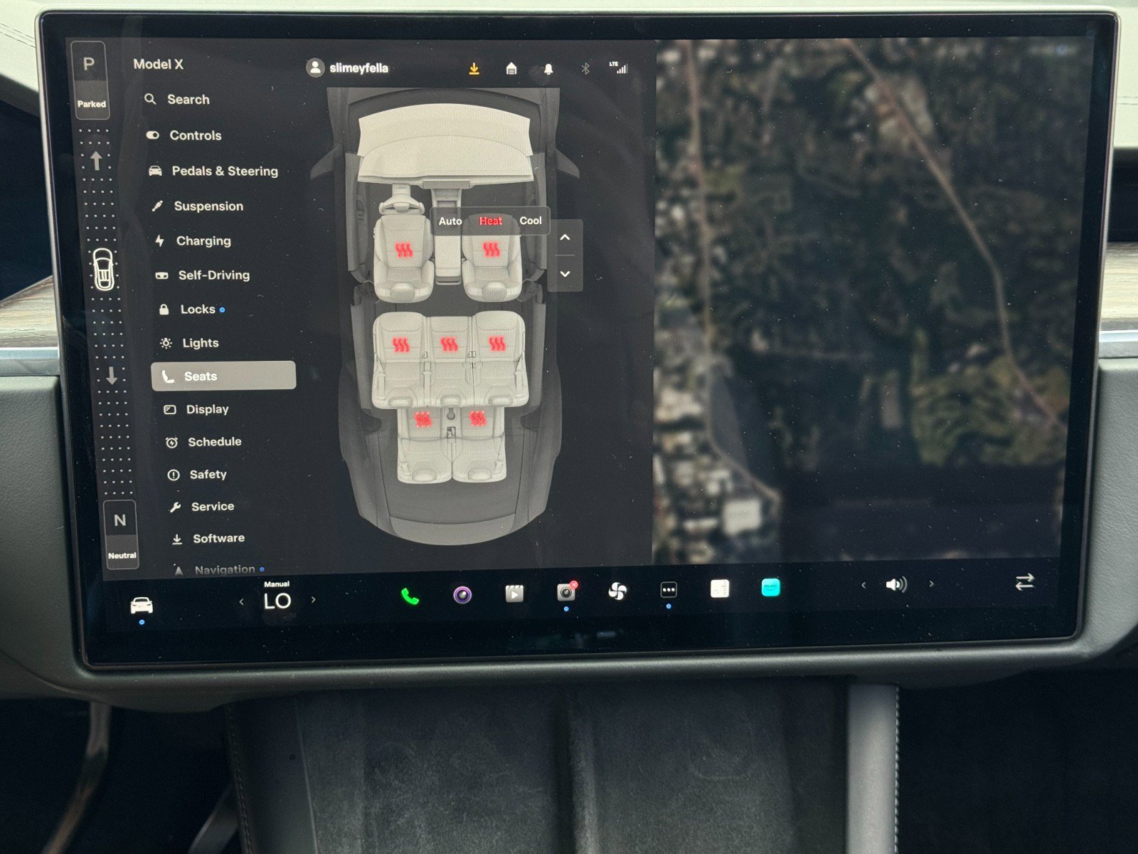 Used 2023 Tesla Model X AWD/4WD image 28
