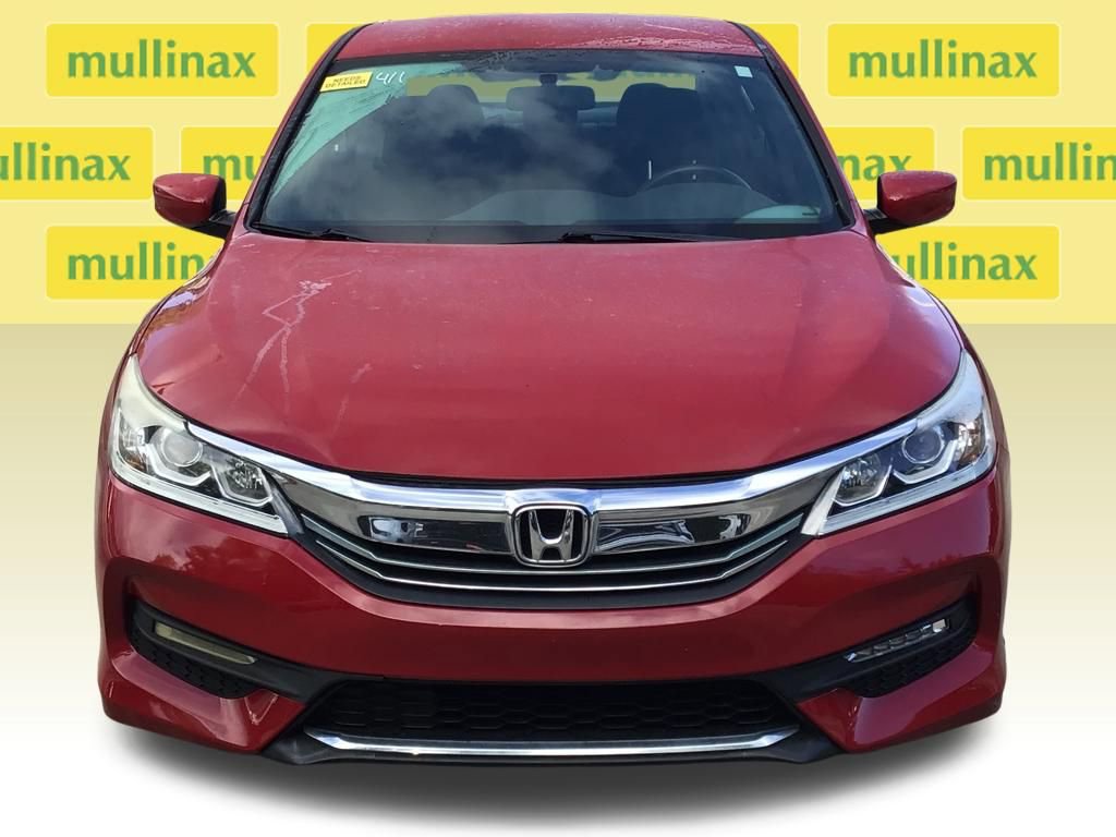 Used 2017 Honda Accord Sport image 13