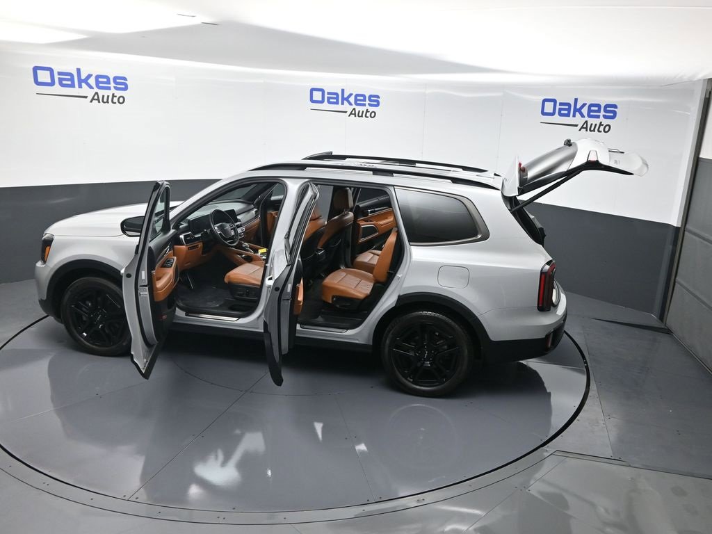 Used 2024 Kia Telluride SX X-Line image 63
