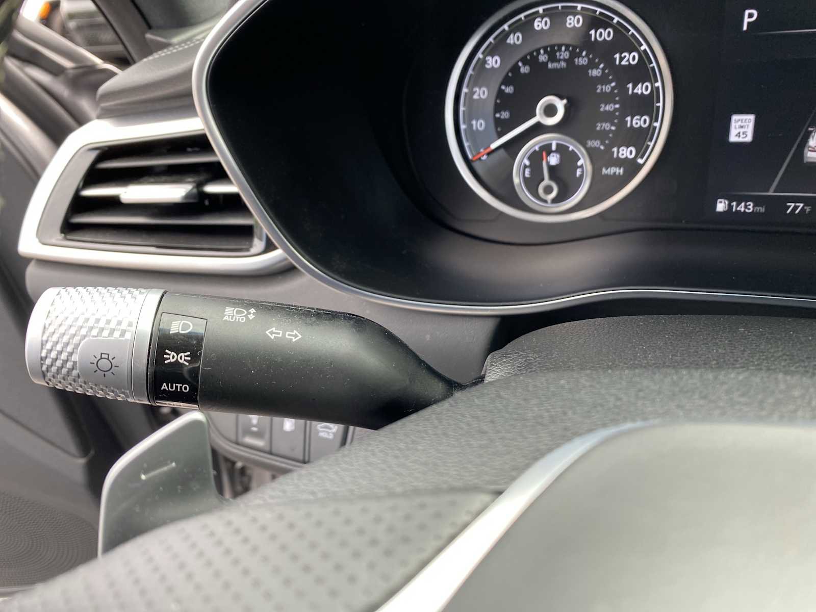 Used 2025 Genesis G70 3.3T Advanced w/ Sport Prestige Package image 22