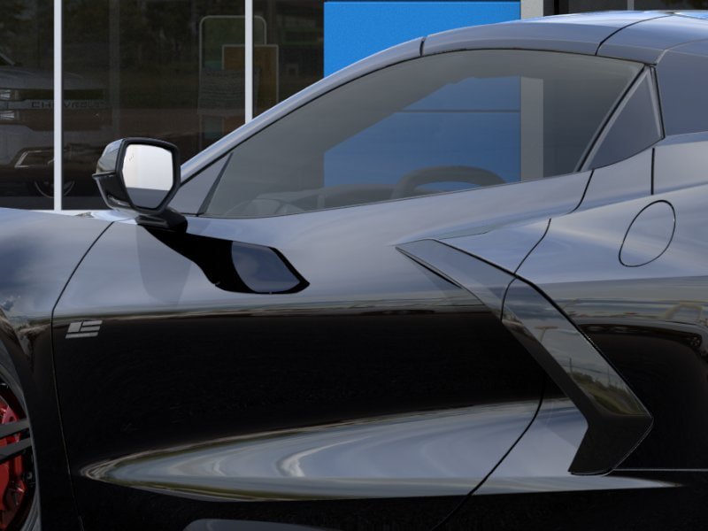 New 2026 Chevrolet Corvette Stingray Premium Conv w/ Stars & Steel Limited Edition RWD image 13