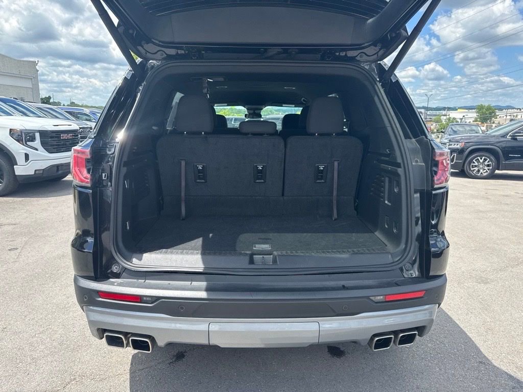 Used 2025 GMC Acadia Elevation FWD image 30