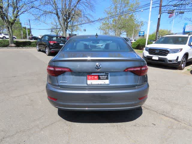 Used 2020 Volkswagen Jetta SEL FWD image 5