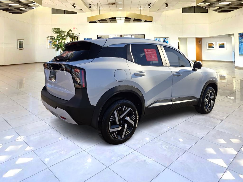 Certified 2026 Nissan Kicks SV image 6
