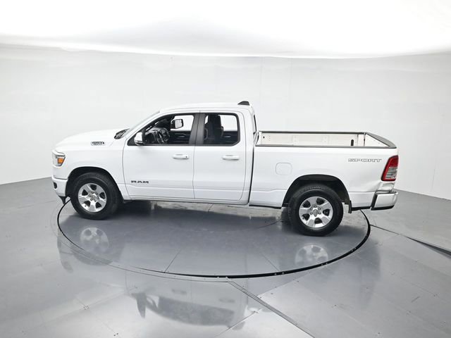 Used 2022 RAM 1500 Big Horn RWD image 40