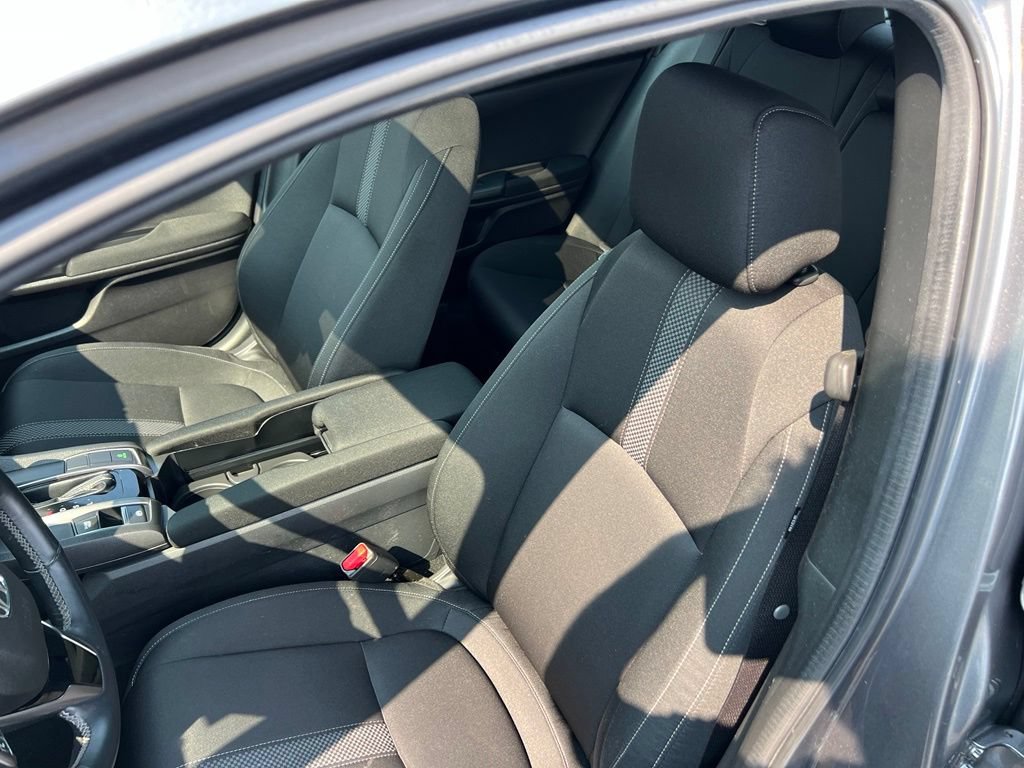 Used 2021 Honda Civic EX image 13