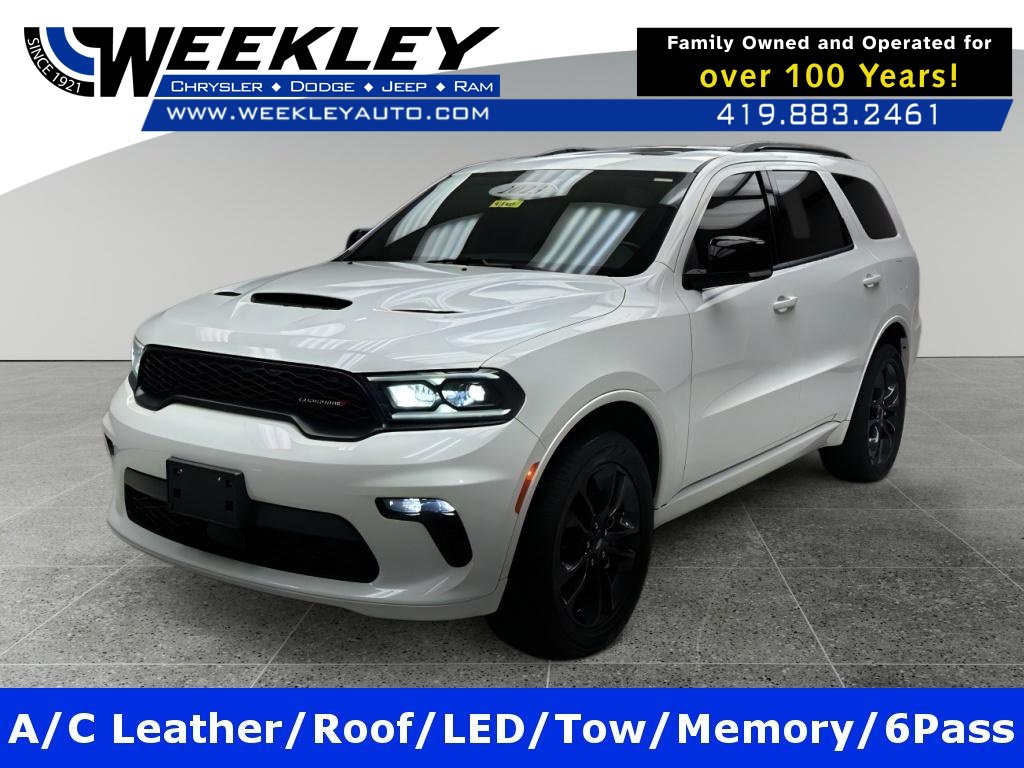 Used 2023 Dodge Durango GT