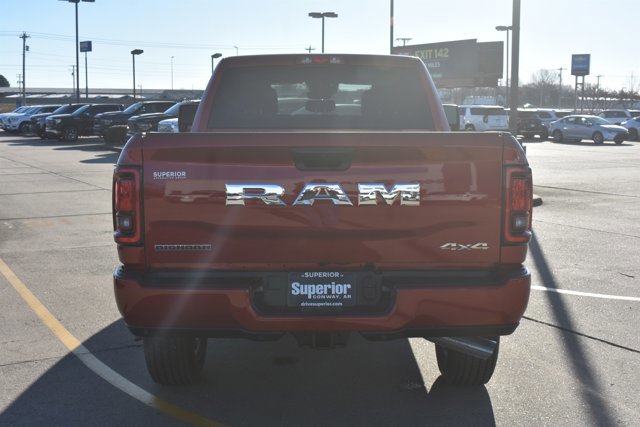 New 2026 RAM 2500 Big Horn image 6