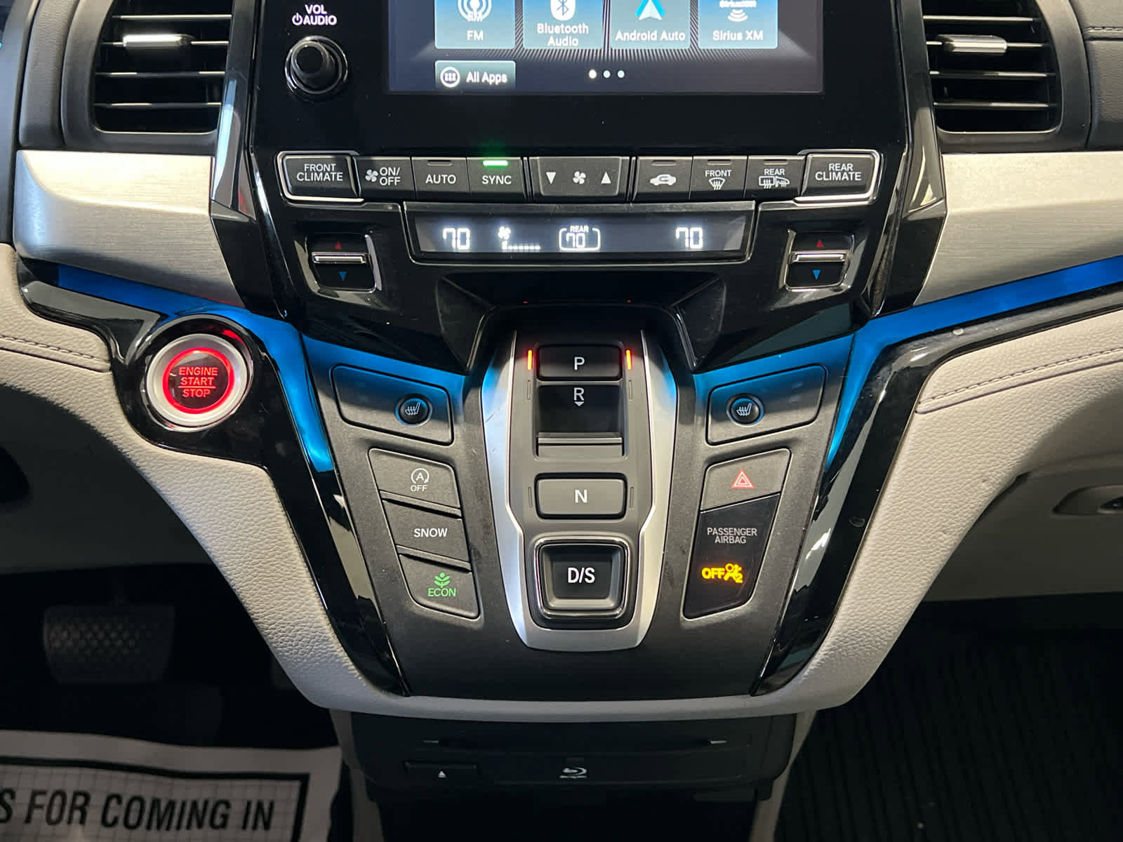 Used 2022 Honda Odyssey Touring image 33