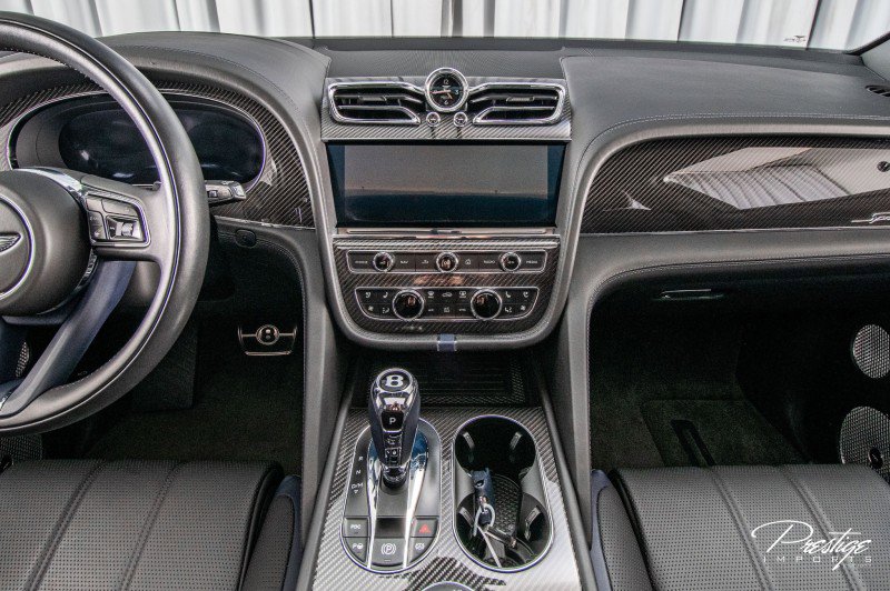 Used 2023 Bentley Bentayga Speed image 49
