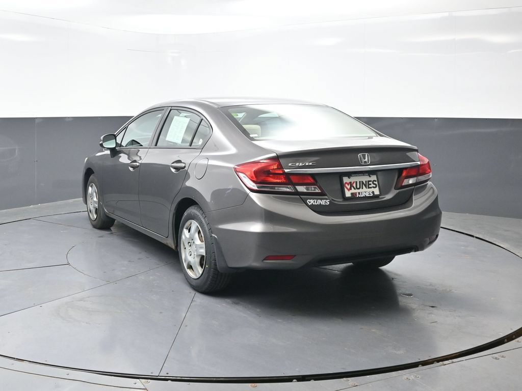 Used 2013 Honda Civic LX image 8