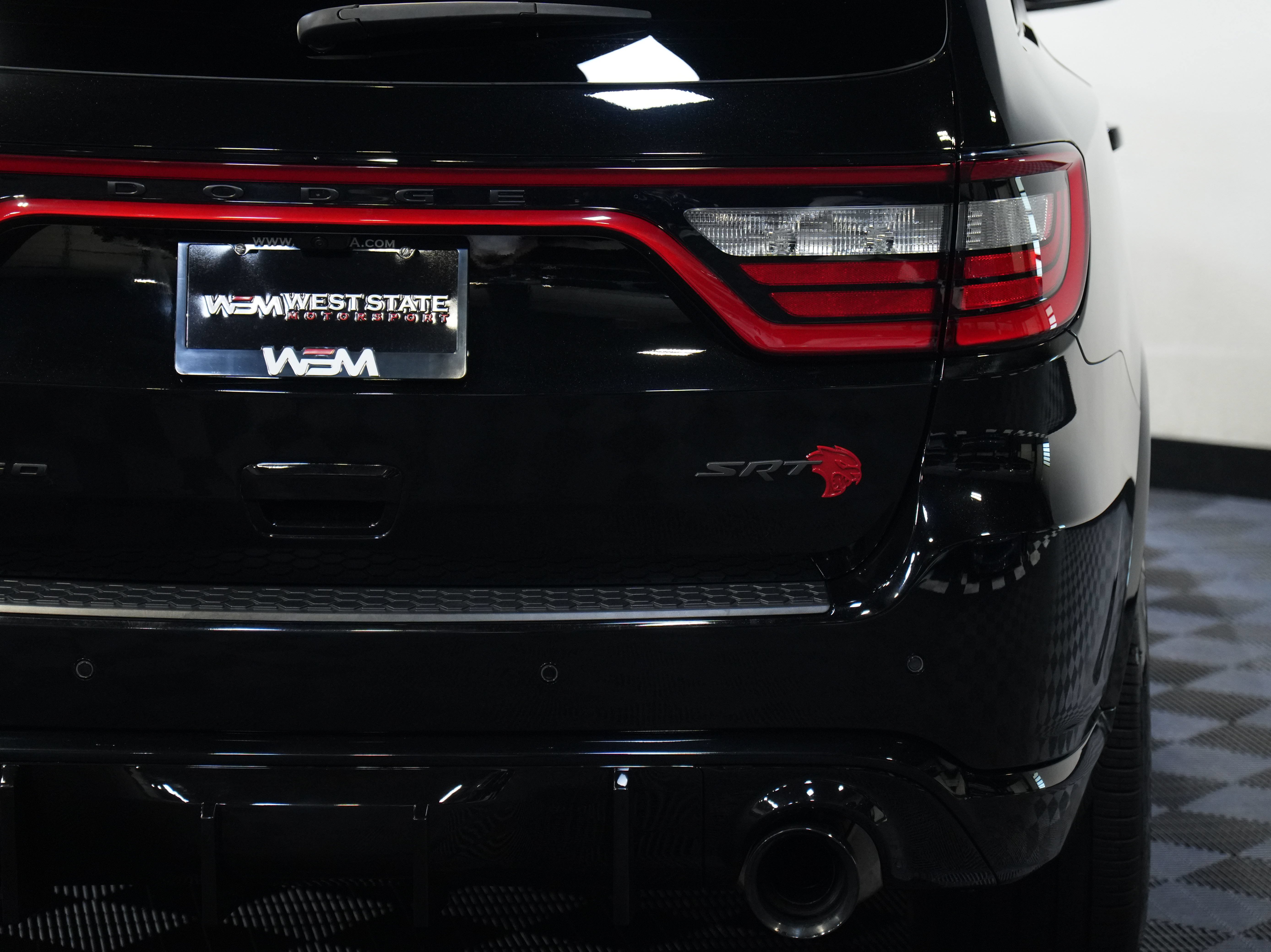 Used 2021 Dodge Durango SRT Hellcat w/ Technology Group AWD/4WD image 16