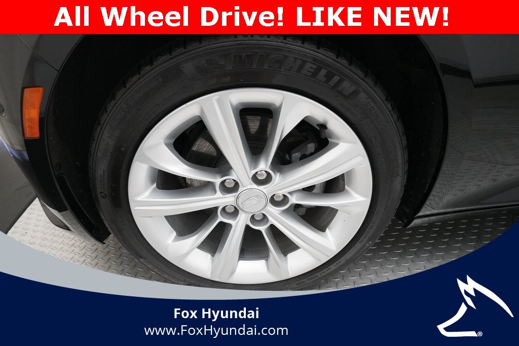 Used 2025 Cadillac CT5 Premium Luxury w/ Sun And Sound Package image 26