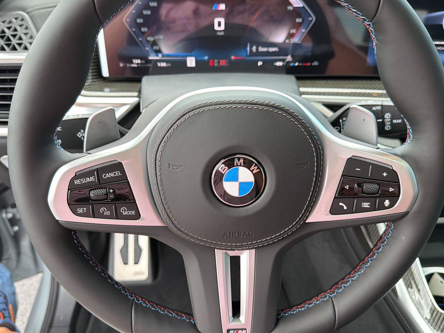 New 2027 BMW X7 M60i AWD/4WD image 21