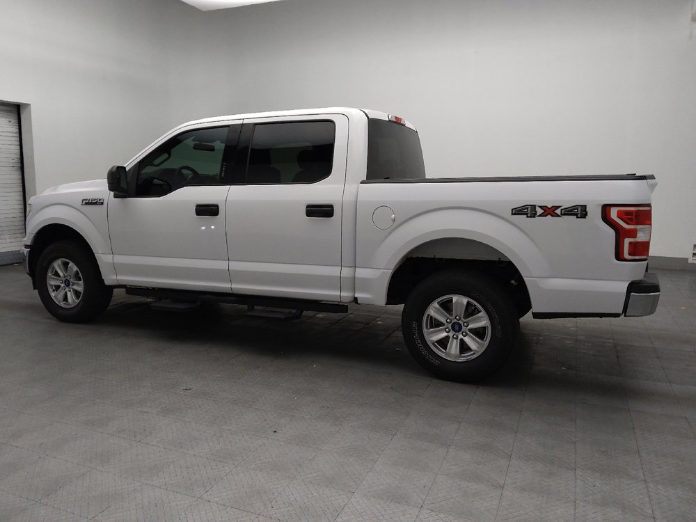 Used 2019 Ford F150 XLT AWD/4WD image 3