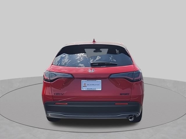 New 2027 Honda HR-V Sport image 8
