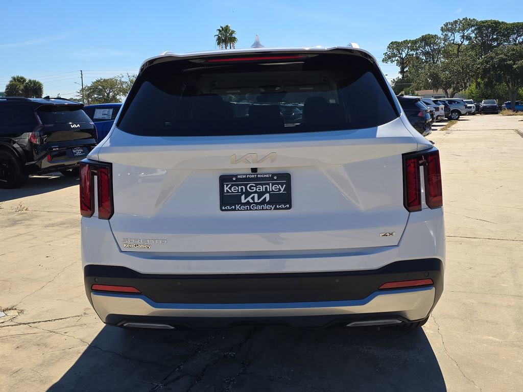 New 2026 Kia Sorento EX image 7