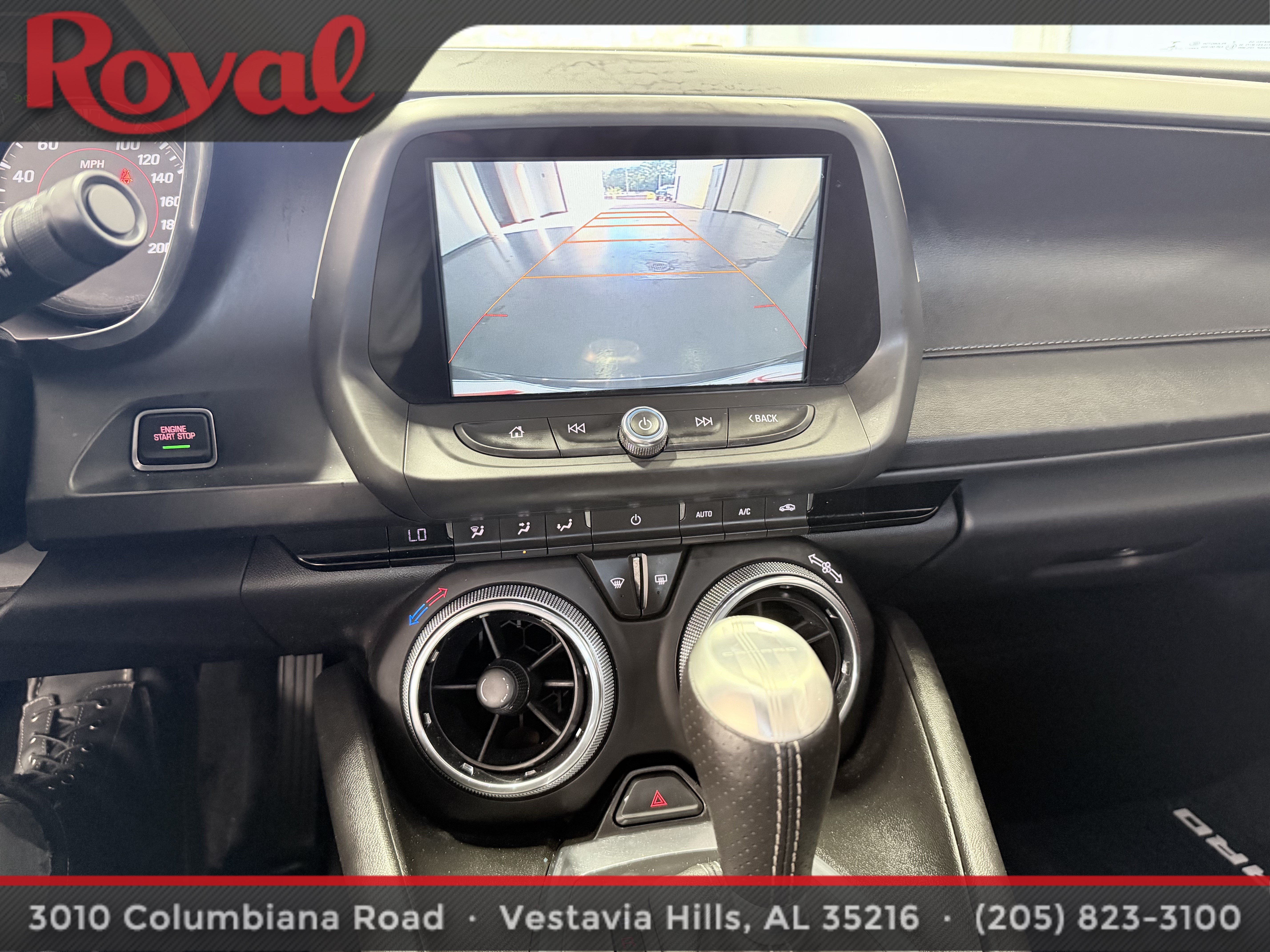 Used 2016 Chevrolet Camaro SS RWD image 20
