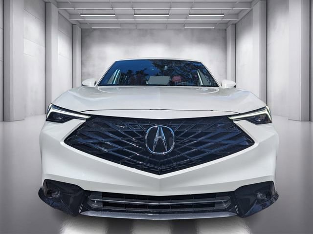 New 2025 Acura ADX A-Spec image 4