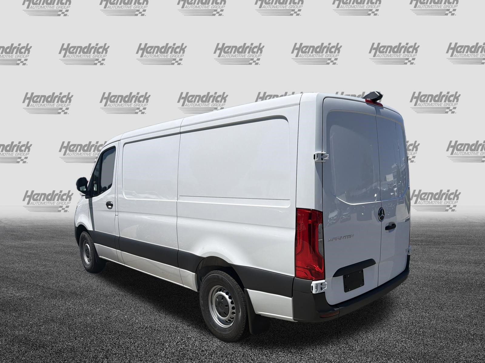 New 2026 Mercedes-Benz Sprinter 2500 image 7