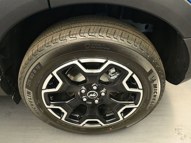 New 2025 Ford Bronco Sport Outer Banks w/ Outer Banks Tech Package+ image 9