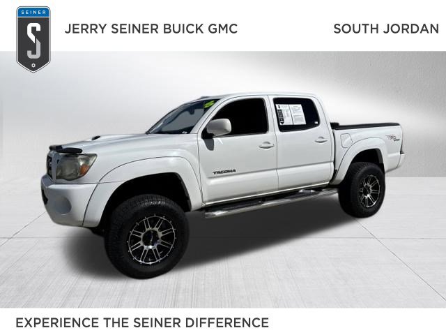 Used 2010 Toyota Tacoma 4x4 Double Cab image 1
