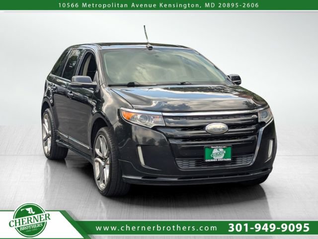 Used 2013 Ford Edge Sport w/ Canadian Touring Pkg