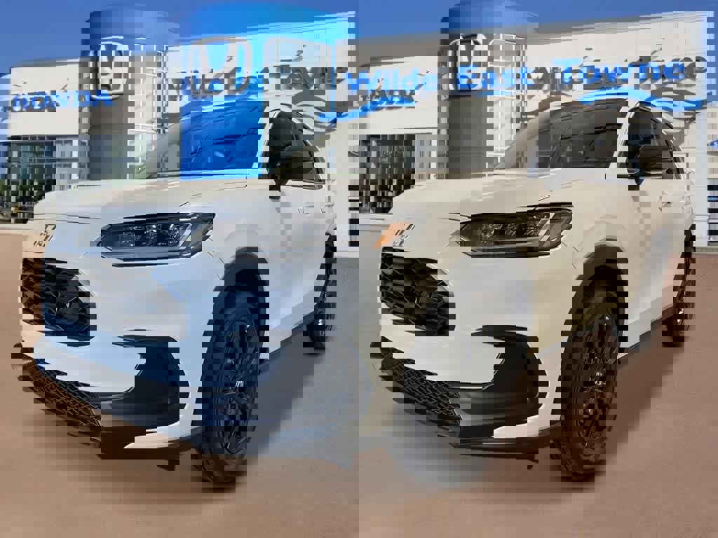 New 2026 Honda HR-V Sport