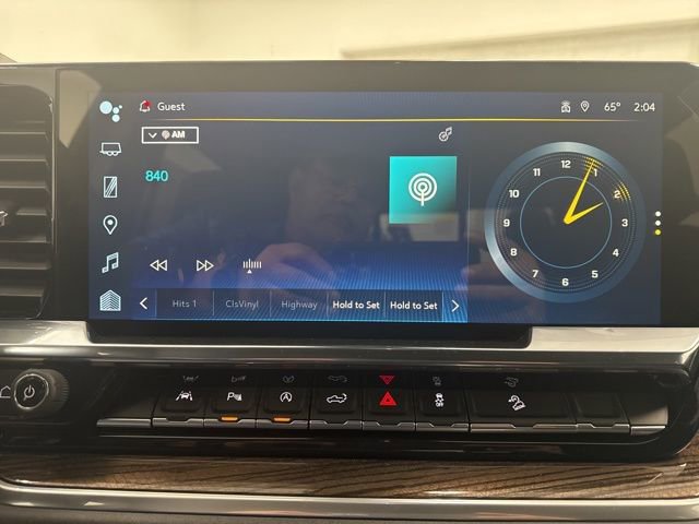 New 2026 Chevrolet Silverado 1500 LT Trail Boss w/ Safety Package image 16