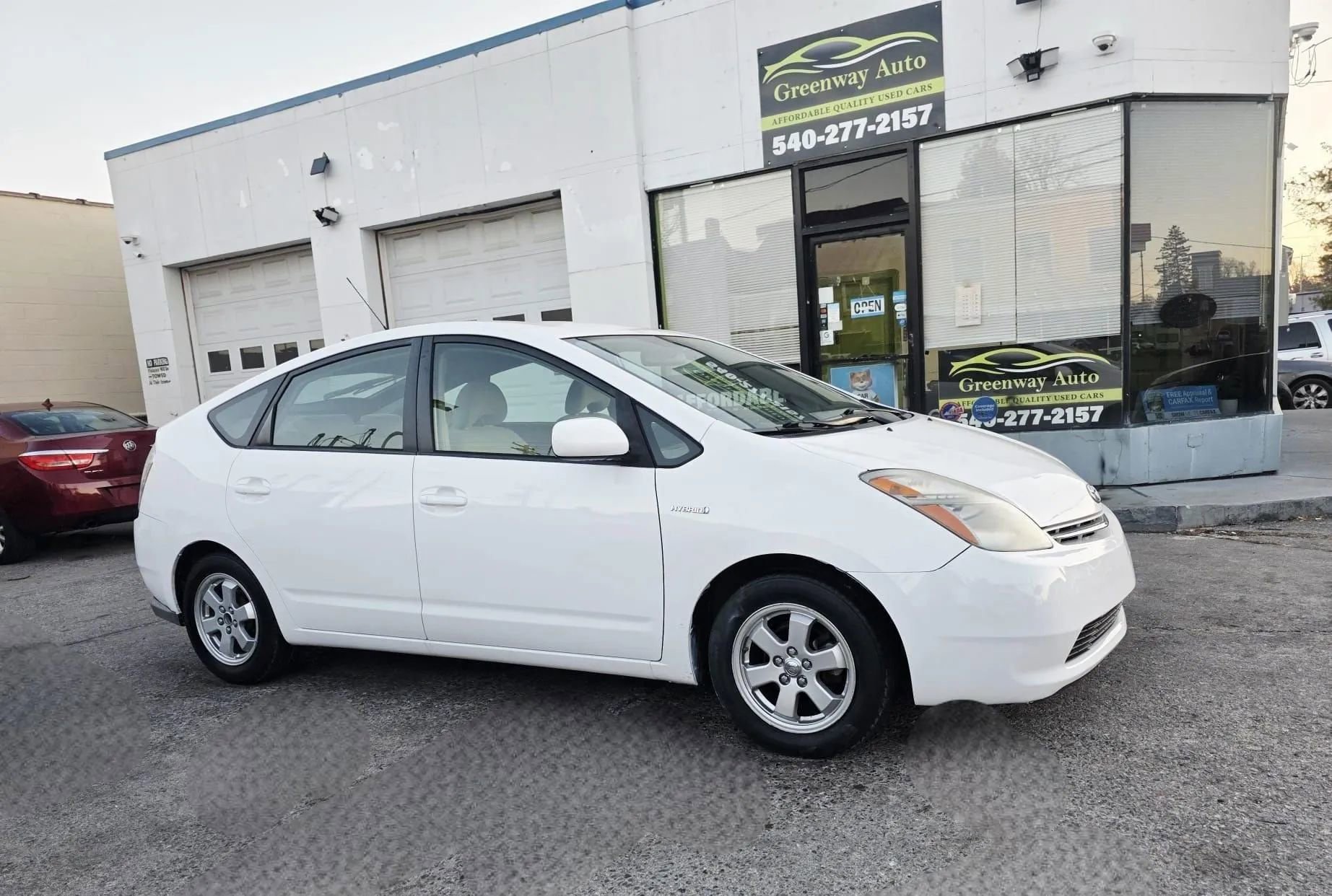Used 2008 Toyota Prius FWD image 8