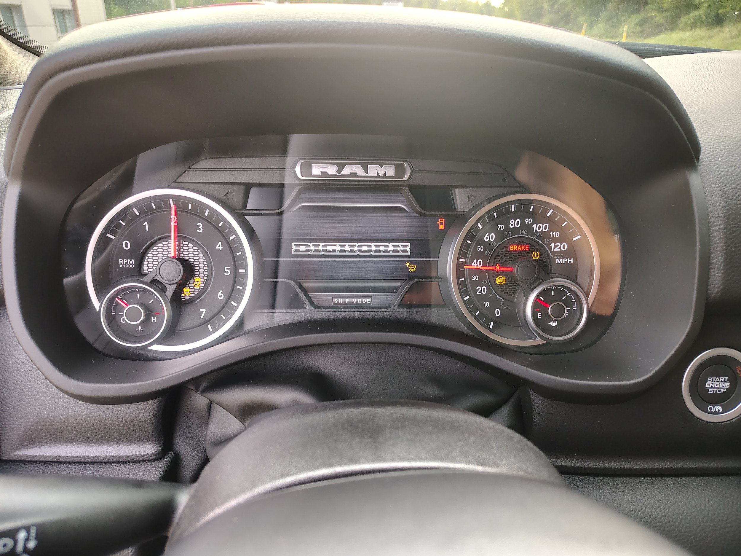 New 2026 RAM 1500 Big Horn AWD/4WD image 26
