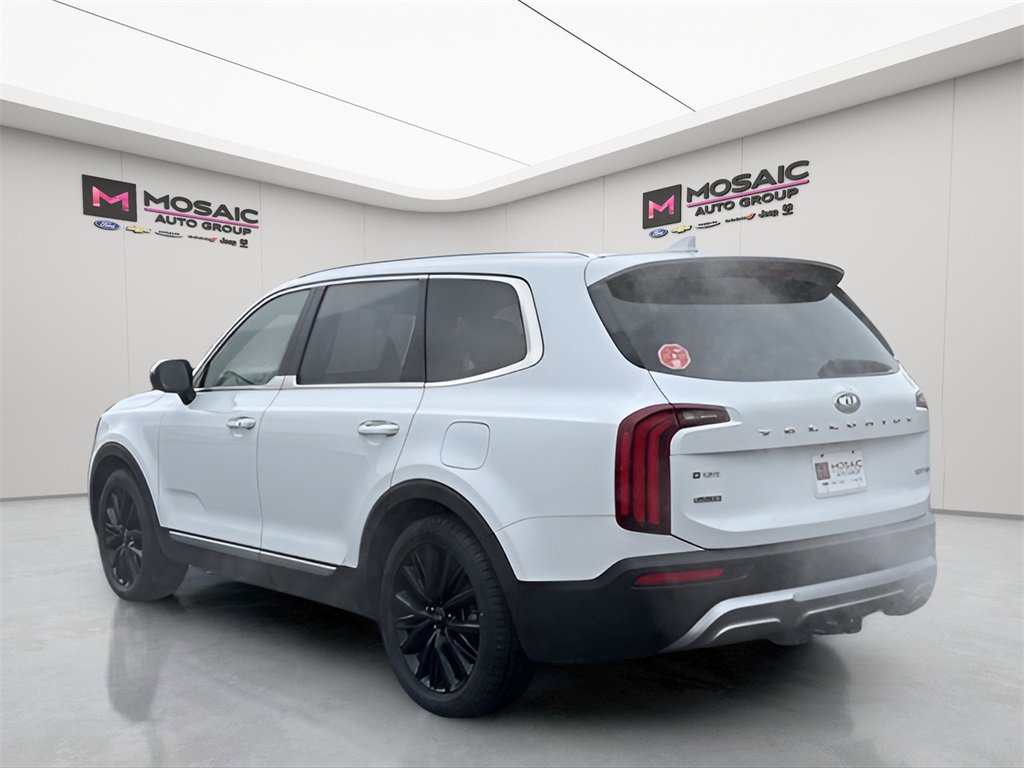 Used 2020 Kia Telluride SX w/ SX Prestige Package image 5