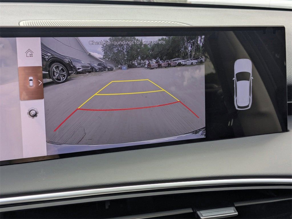 New 2026 Genesis GV70 2.5T Select image 22