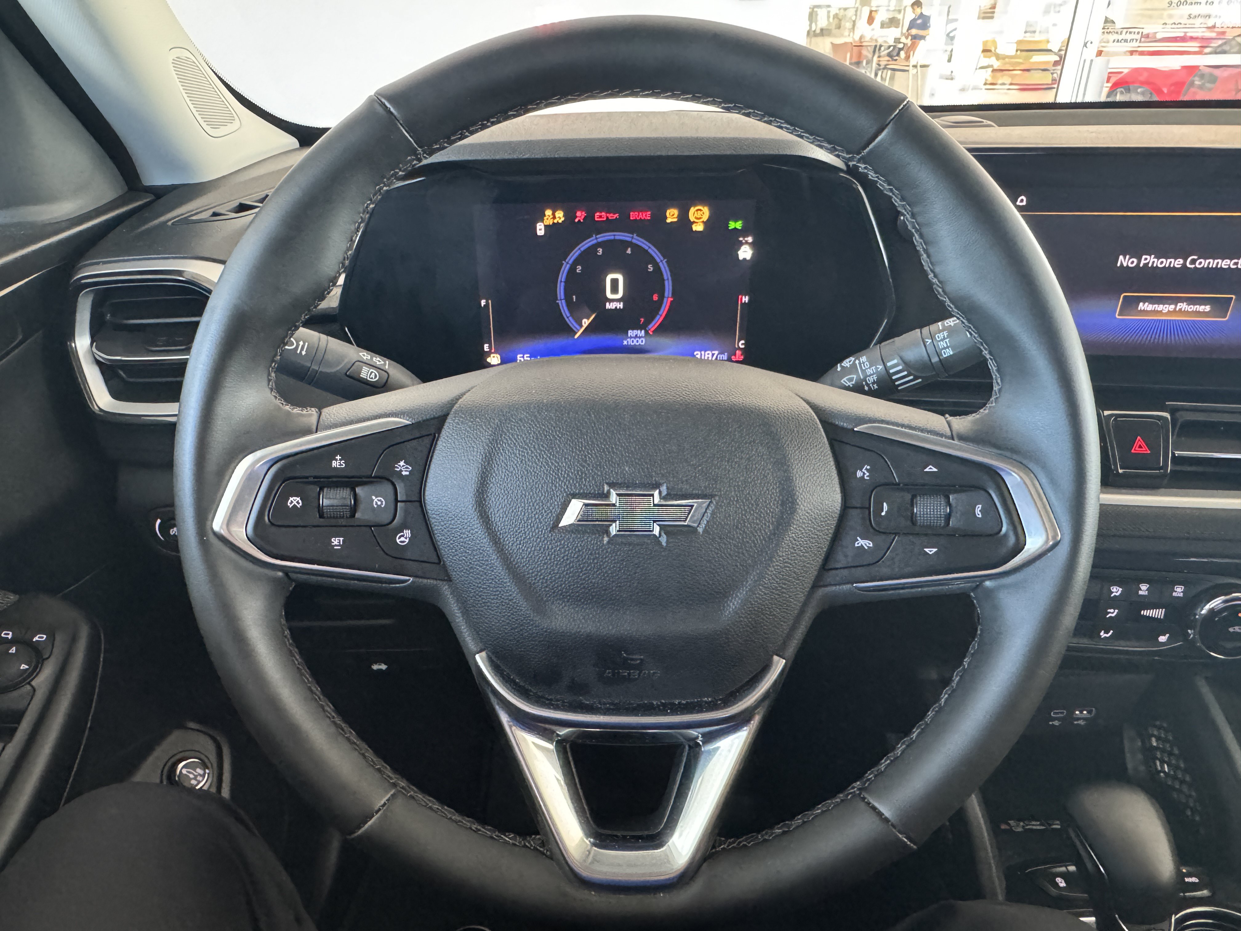 Used 2026 Chevrolet TrailBlazer LT w/ Convenience Package AWD/4WD image 13